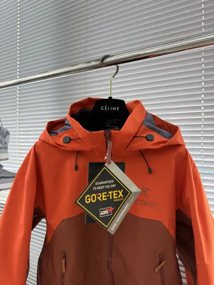 Arcteryx Куртка мужская — Фото 2