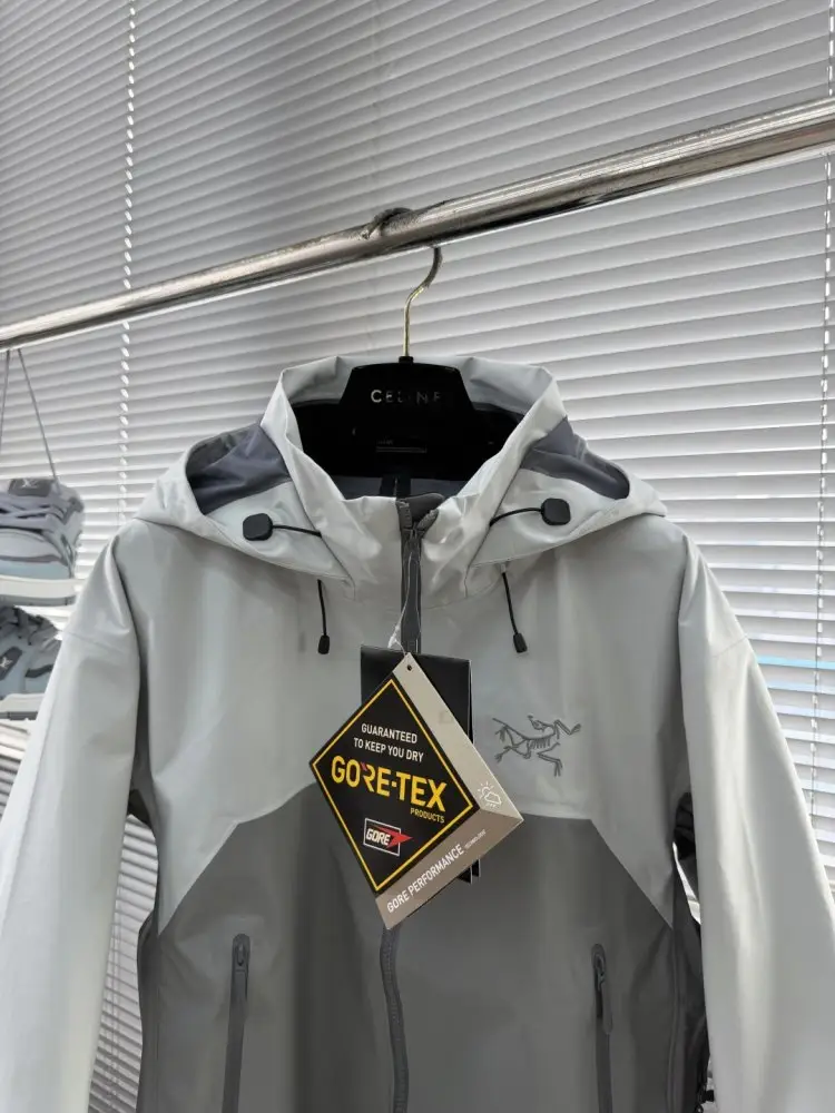 Arcteryx Куртка мужская — Фото 2