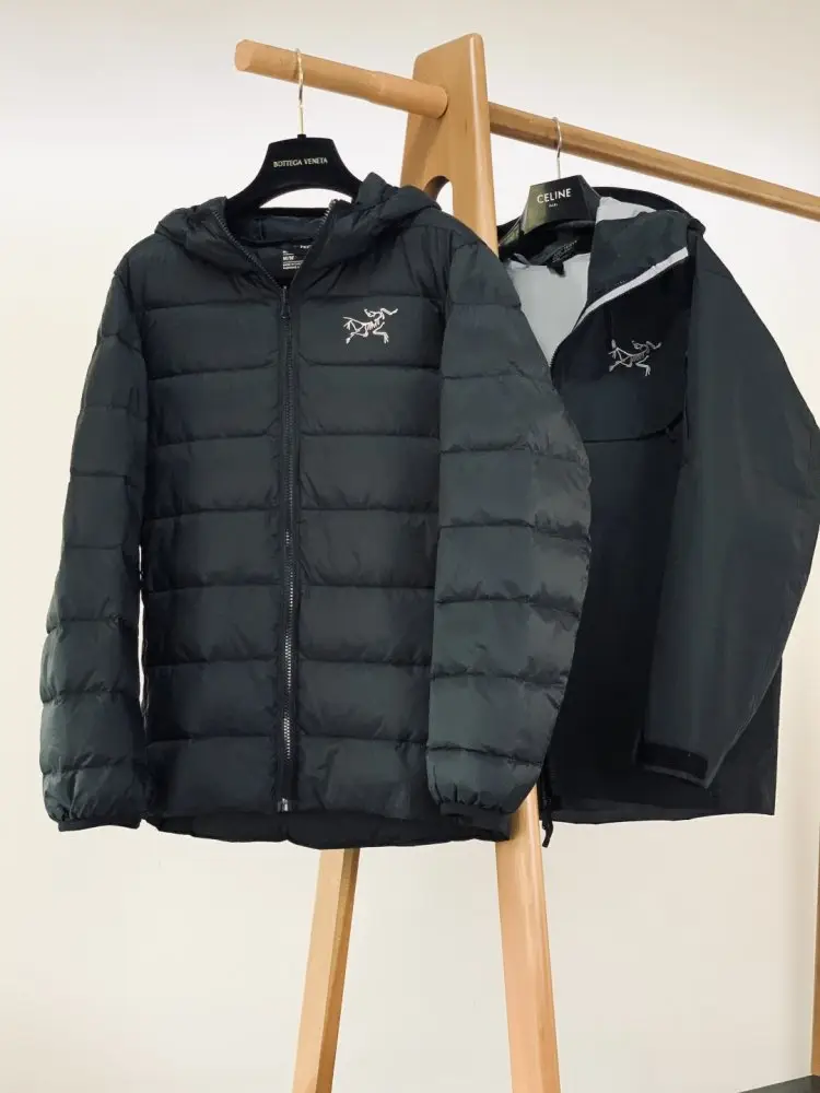 Arcteryx Куртка мужская — Фото 3