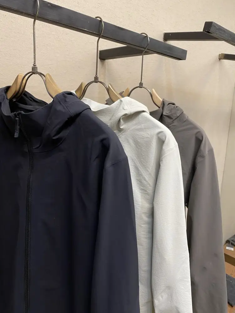 Arcteryx Куртка мужская — Фото 3