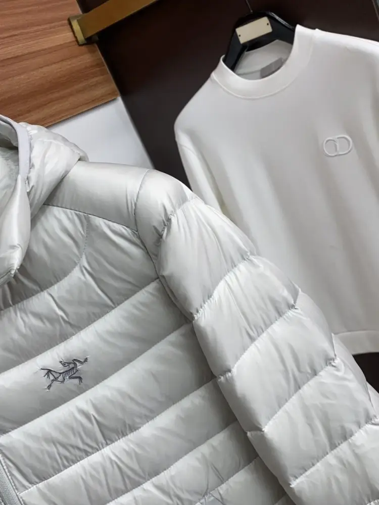 Arcteryx Куртка мужская — Фото 4