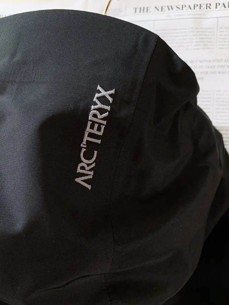 Arcteryx Куртка мужская — Фото 4