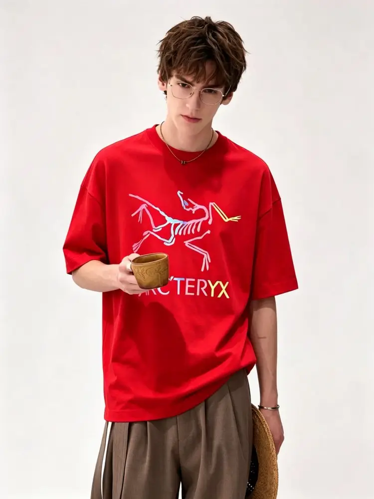 Arcteryx — T-shirt men's