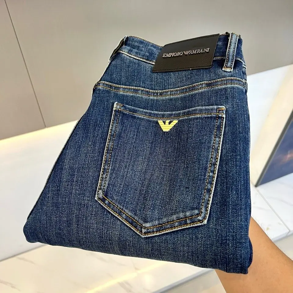 Armani — Джинси чоловічі