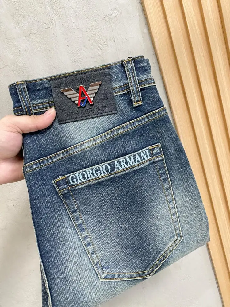 Armani — Джинси чоловічі