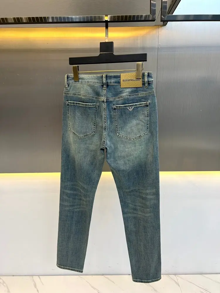 Armani Джинси чоловічі — Фото 3