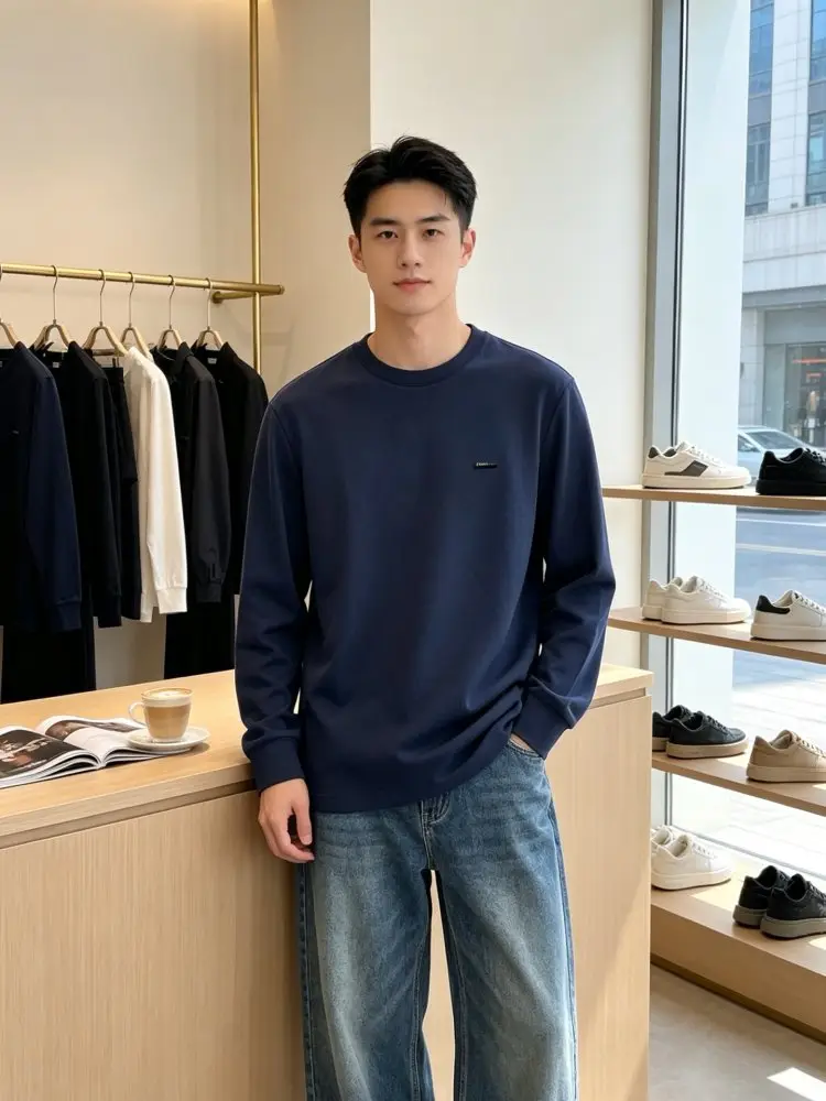 Armani Pullover male — Photo 2