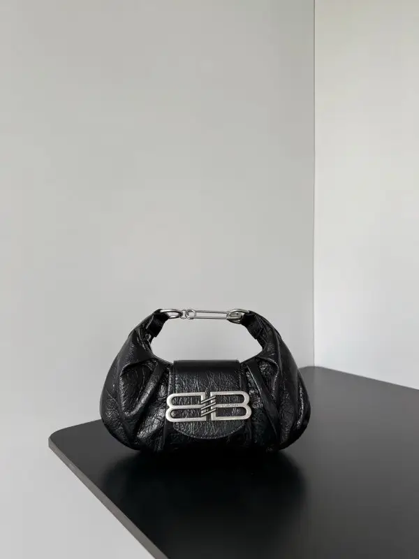 Balenciaga — Сумка через плече Pamela 28 см
