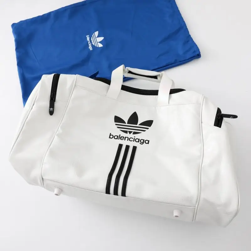 Balenciaga Сумка дорожняя 62 см Balenciaga Adidas — Фото 4
