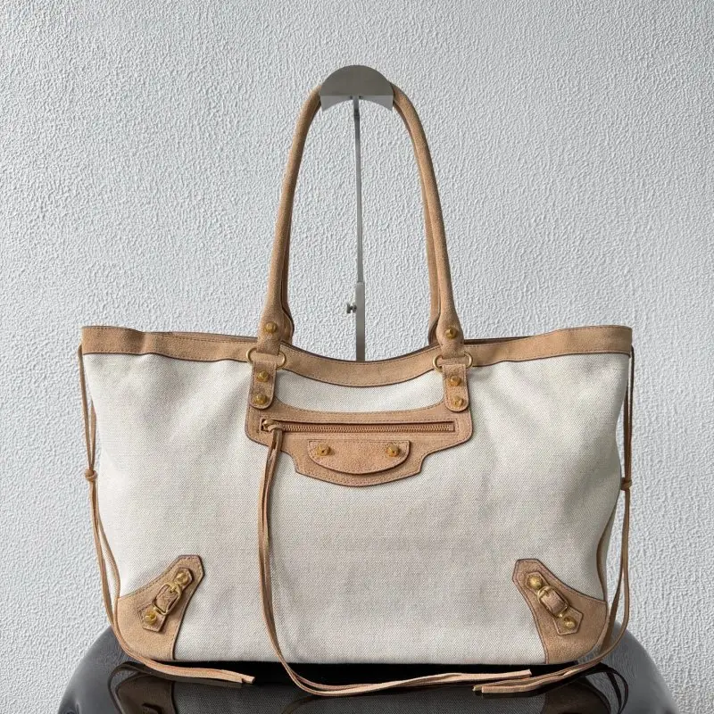 Balenciaga Сумка Le City Canvas 40 см — Фото 2