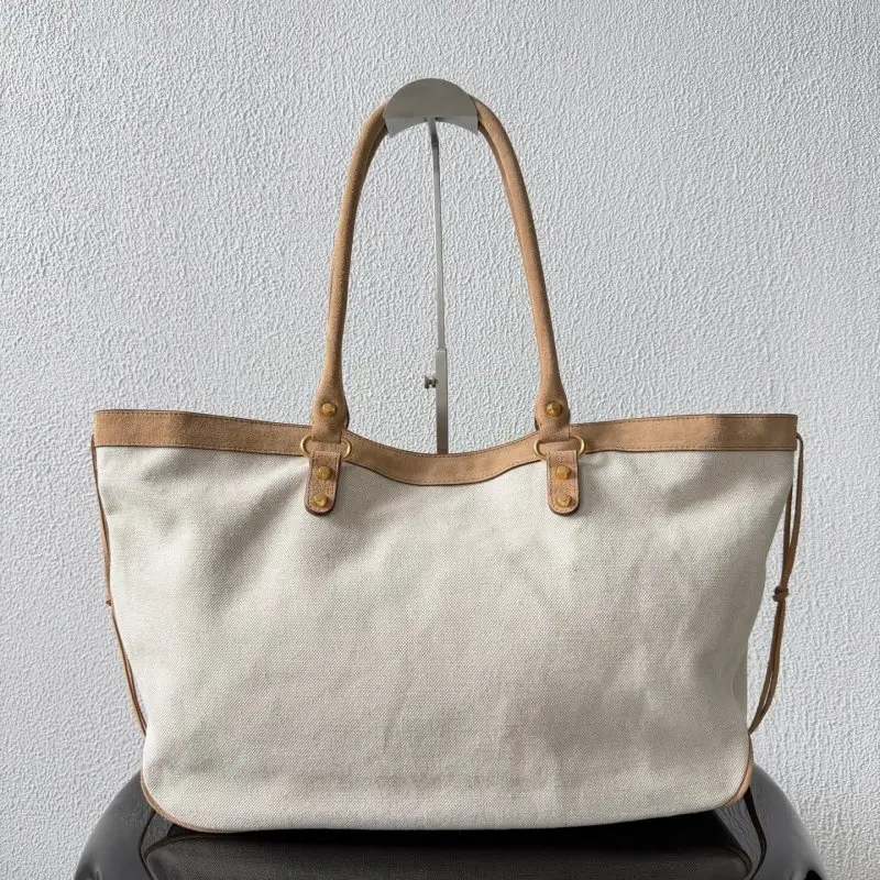 Balenciaga Сумка Le City Canvas 40 см — Фото 4
