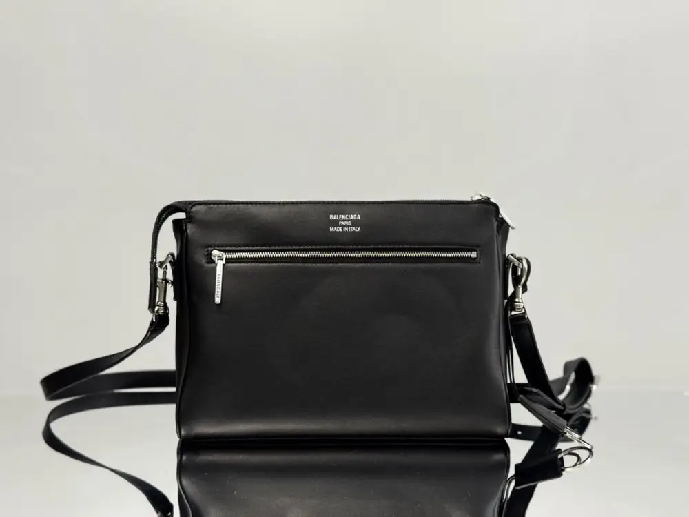 Balenciaga Сумка-месенджер Bel Air 30 см — Фото 2