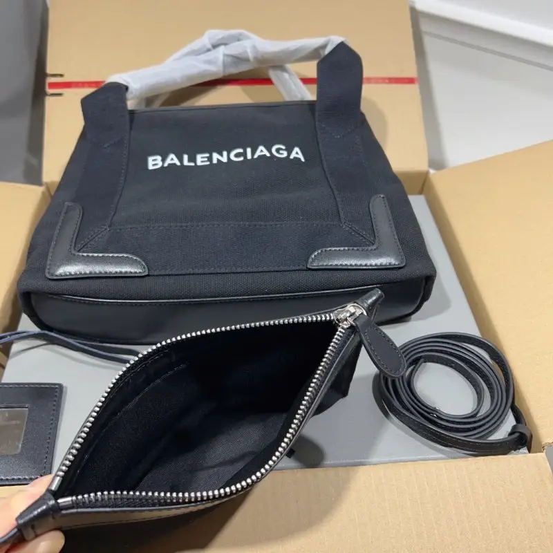 Balenciaga Сумка-тоут CABAS 25 см — Фото 4
