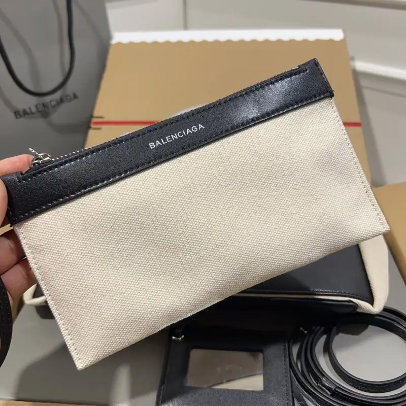 Balenciaga Сумка-тоут CABAS 30 см — Фото 3