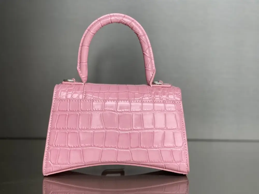 Balenciaga Сумка-тоут Hourglass 19 см — Фото 2