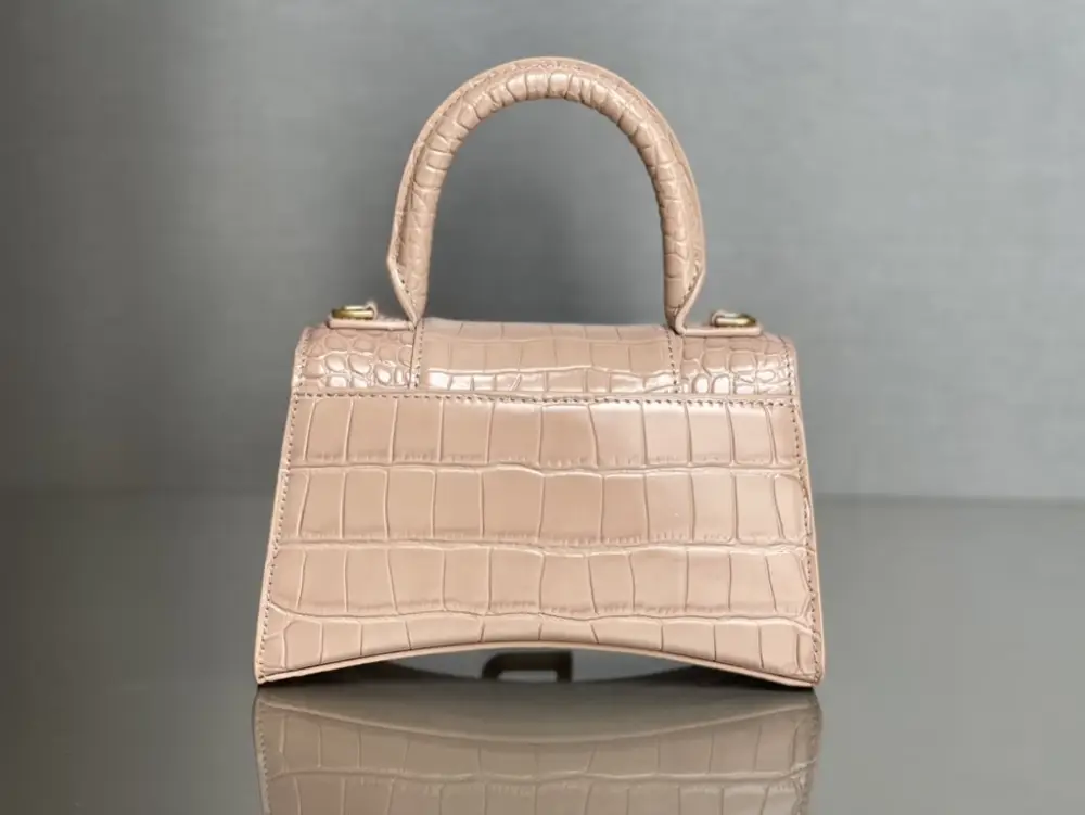 Balenciaga Сумка-тоут Hourglass 19 см — Фото 2
