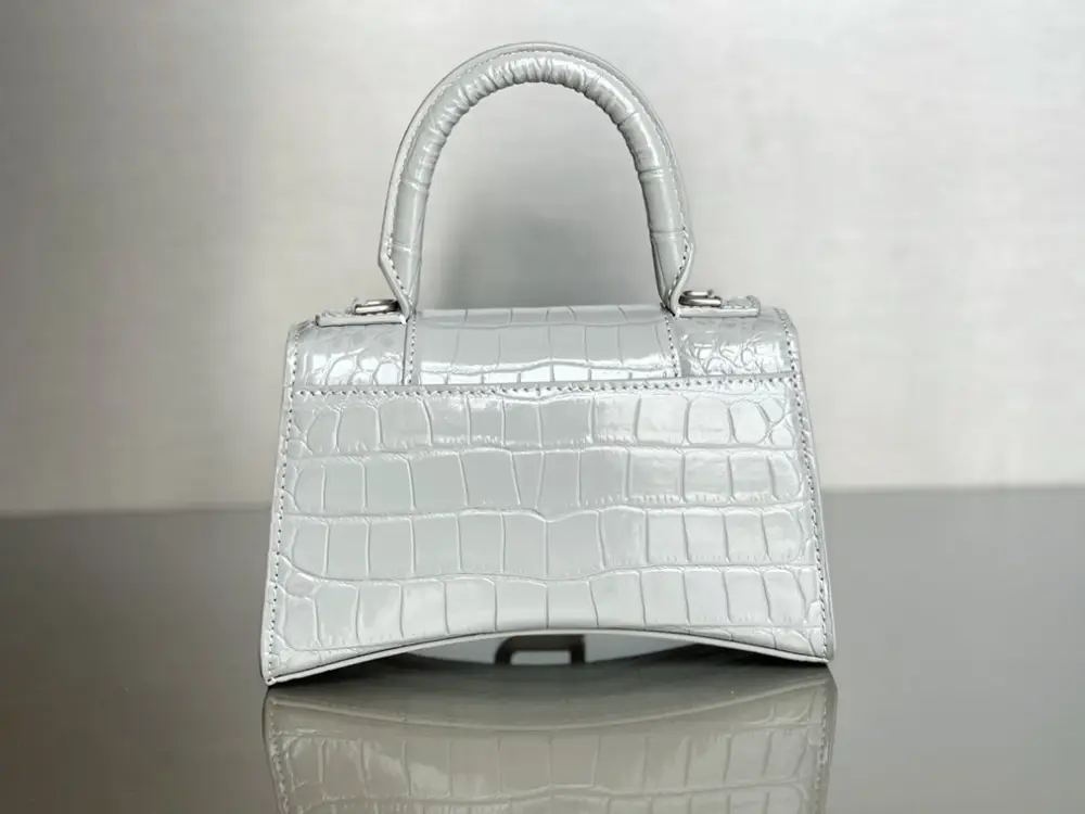 Balenciaga Сумка-тоут Hourglass 19 см — Фото 2