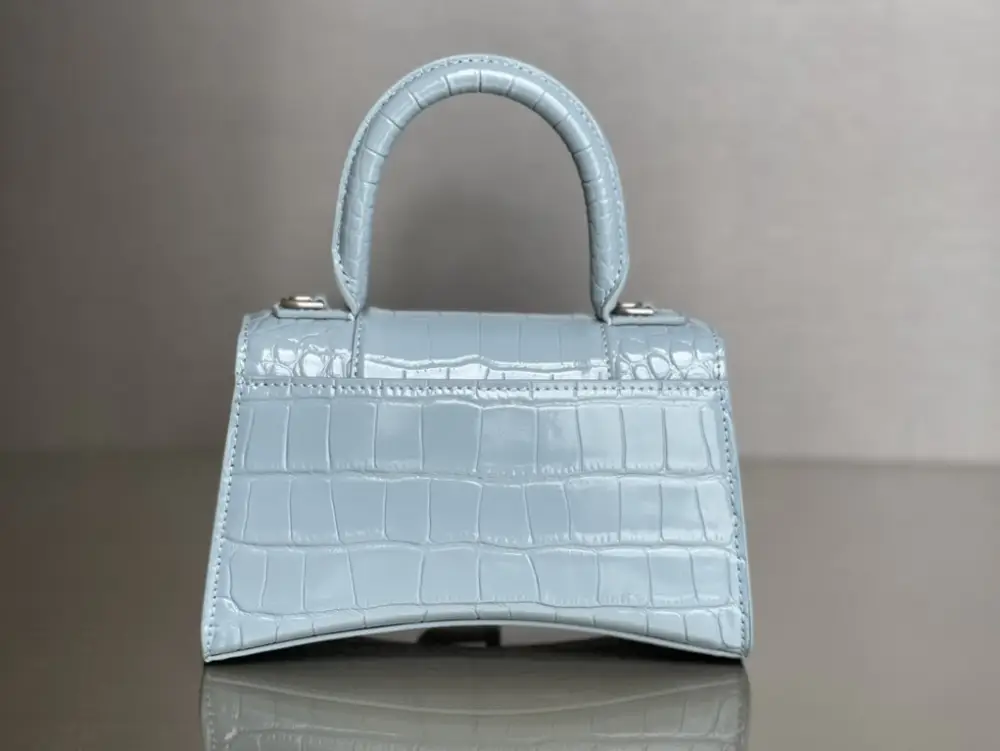 Balenciaga Сумка-тоут Hourglass 19 см — Фото 2