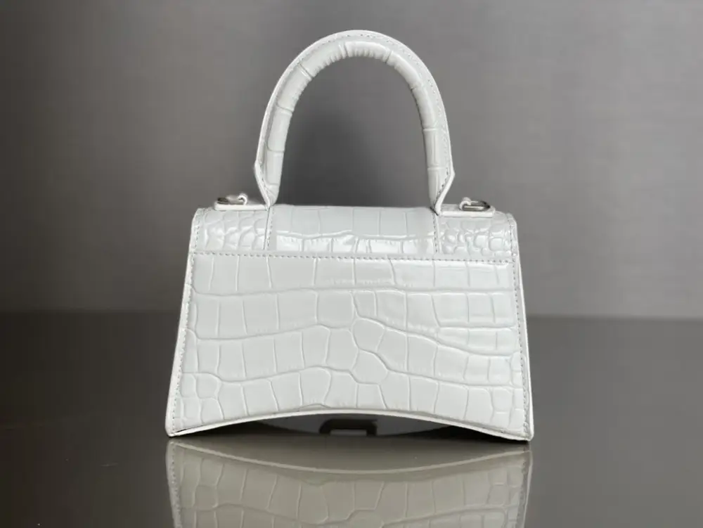 Balenciaga A bag-тоут Hourglass 19 cm — Photo 2