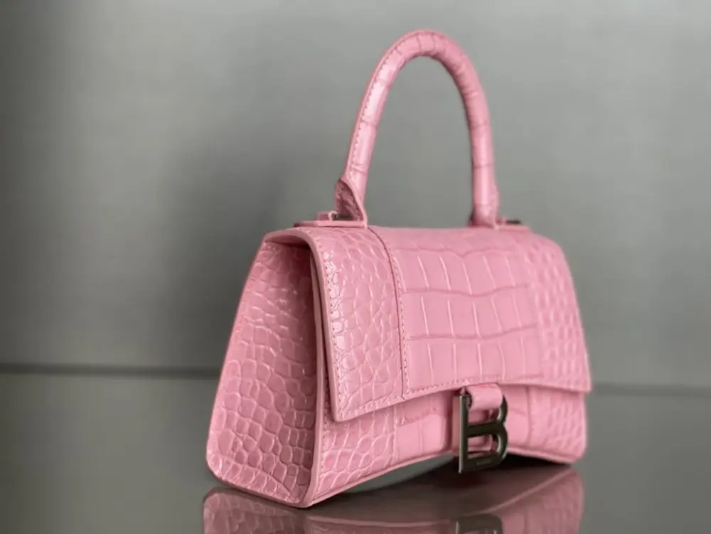 Balenciaga Сумка-тоут Hourglass 19 см — Фото 3