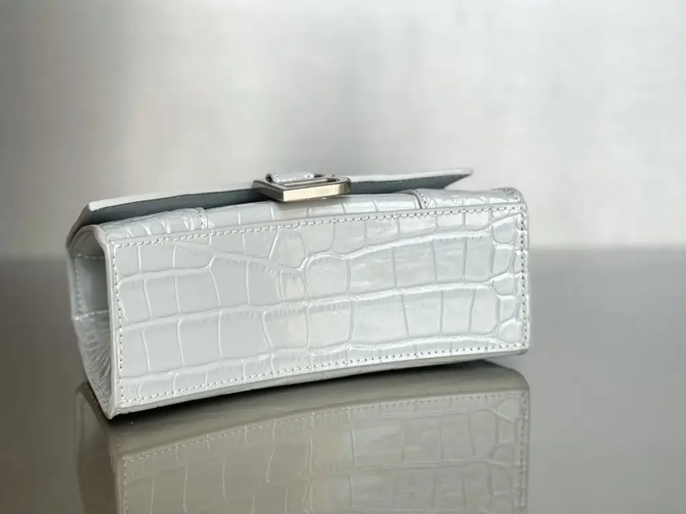 Balenciaga Сумка-тоут Hourglass 19 см — Фото 3