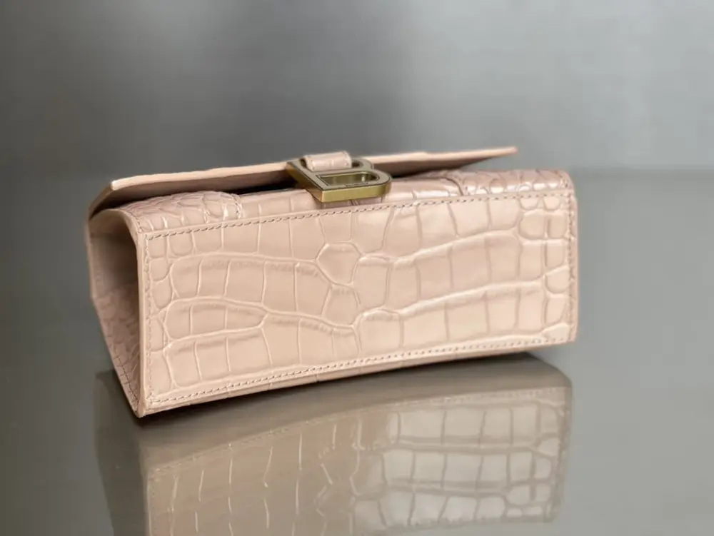 Balenciaga Сумка-тоут Hourglass 19 см — Фото 4