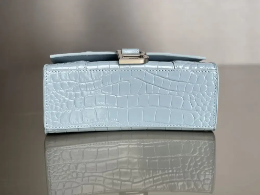 Balenciaga Сумка-тоут Hourglass 19 см — Фото 4