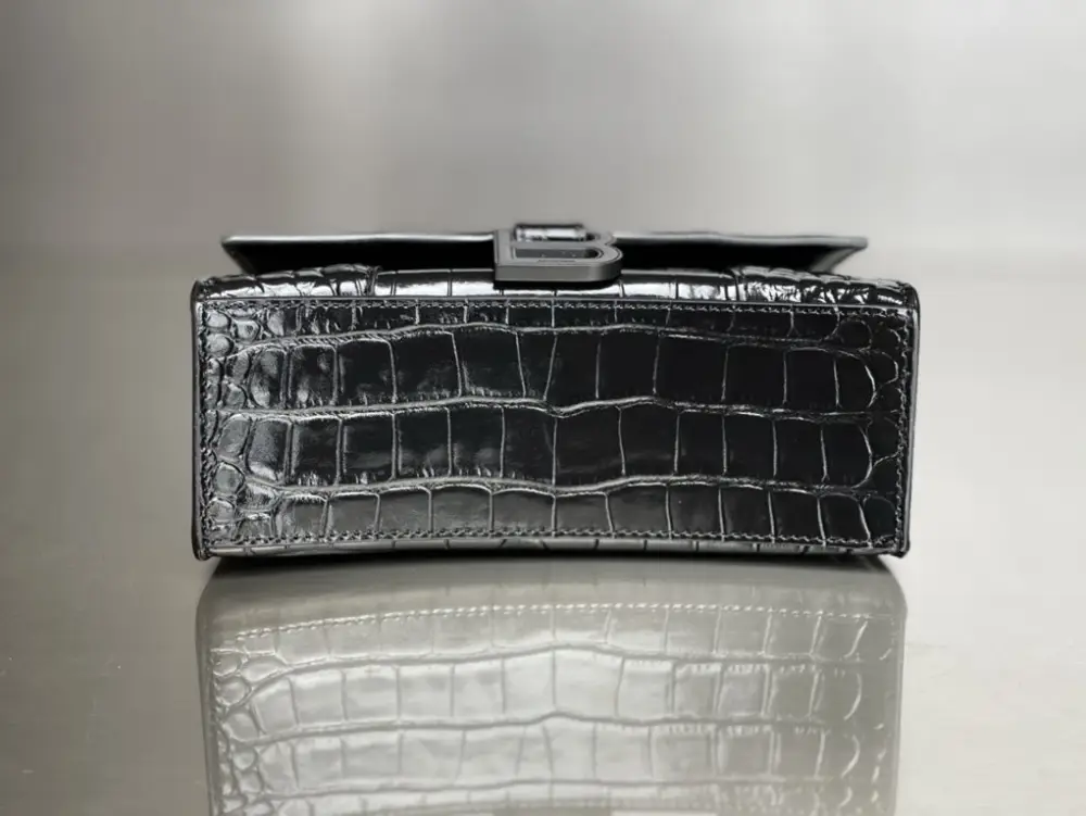 Balenciaga Сумка-тоут Hourglass 19 см — Фото 4