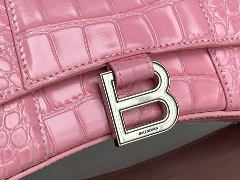 Balenciaga Сумка-тоут Hourglass 19 см — Фото 5