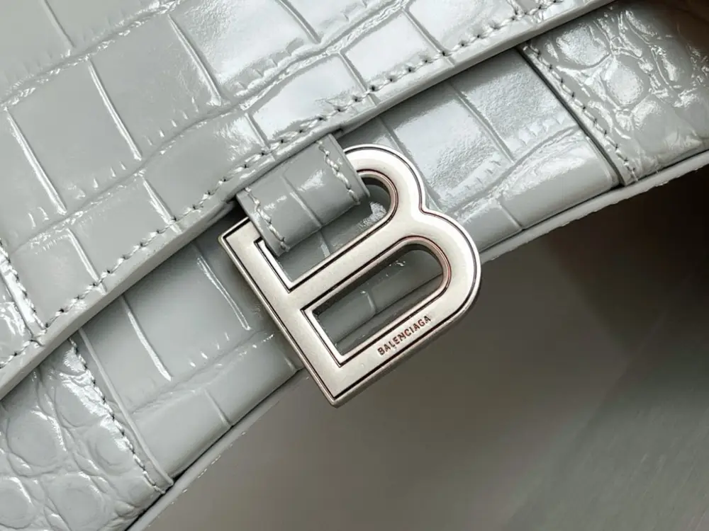 Balenciaga Сумка-тоут Hourglass 19 см — Фото 5