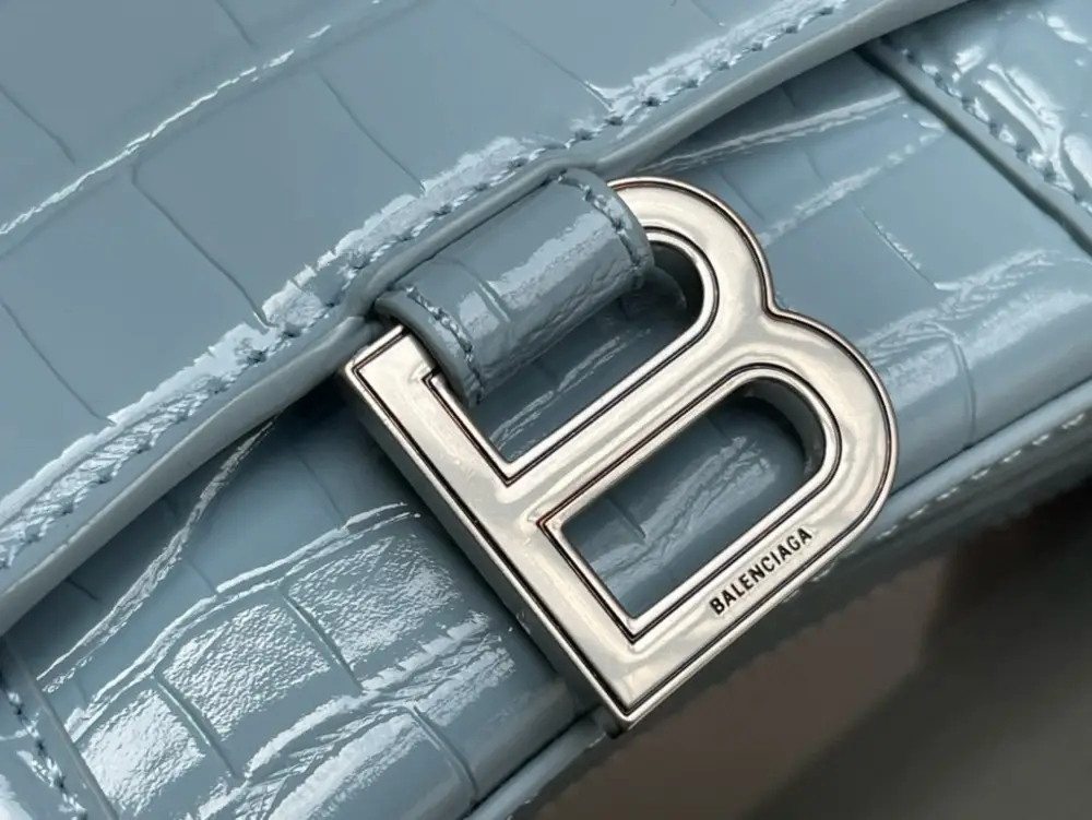 Balenciaga Сумка-тоут Hourglass 19 см — Фото 5