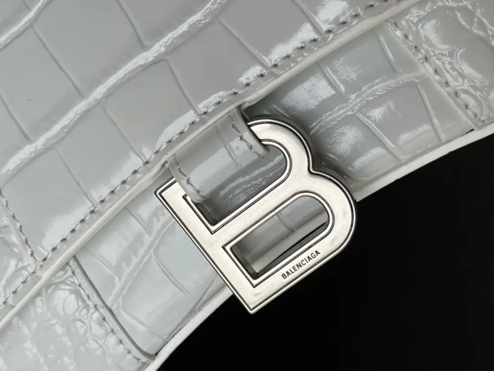 Balenciaga A bag-тоут Hourglass 19 cm — Photo 5