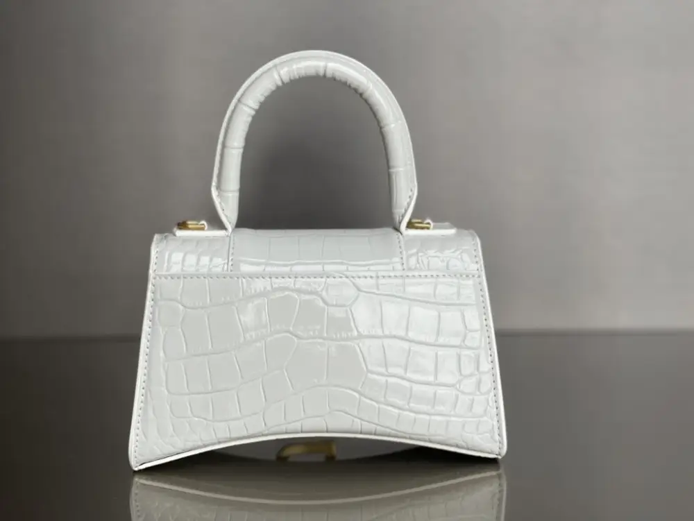 Balenciaga A bag-тоут Hourglass 23 cm — Photo 2
