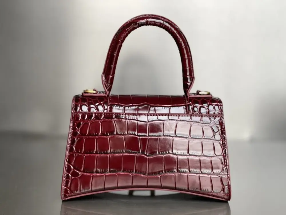 Balenciaga Сумка-тоут Hourglass 23 см — Фото 2