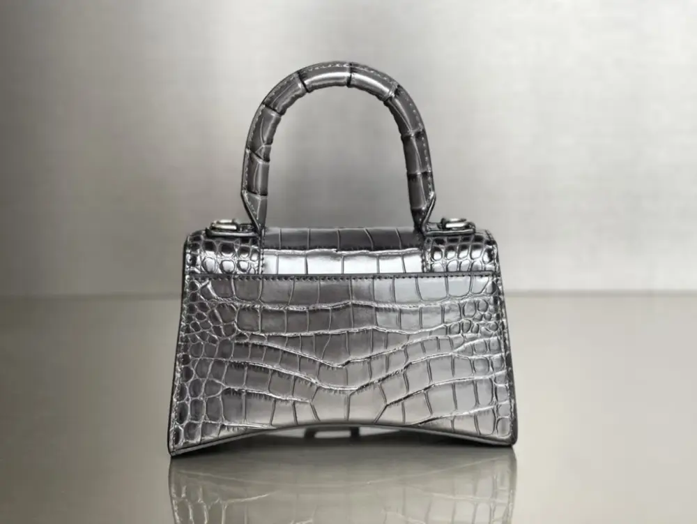 Balenciaga Сумка-тоут Hourglass 23 см — Фото 2