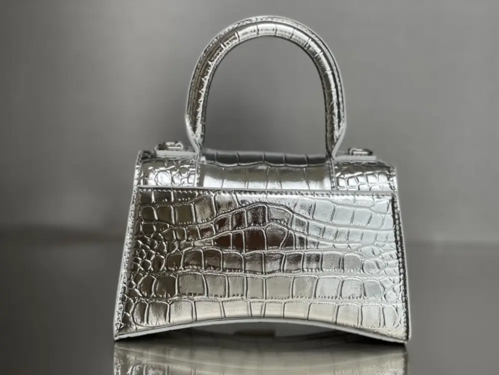 Balenciaga A bag-тоут Hourglass 23 cm — Photo 2