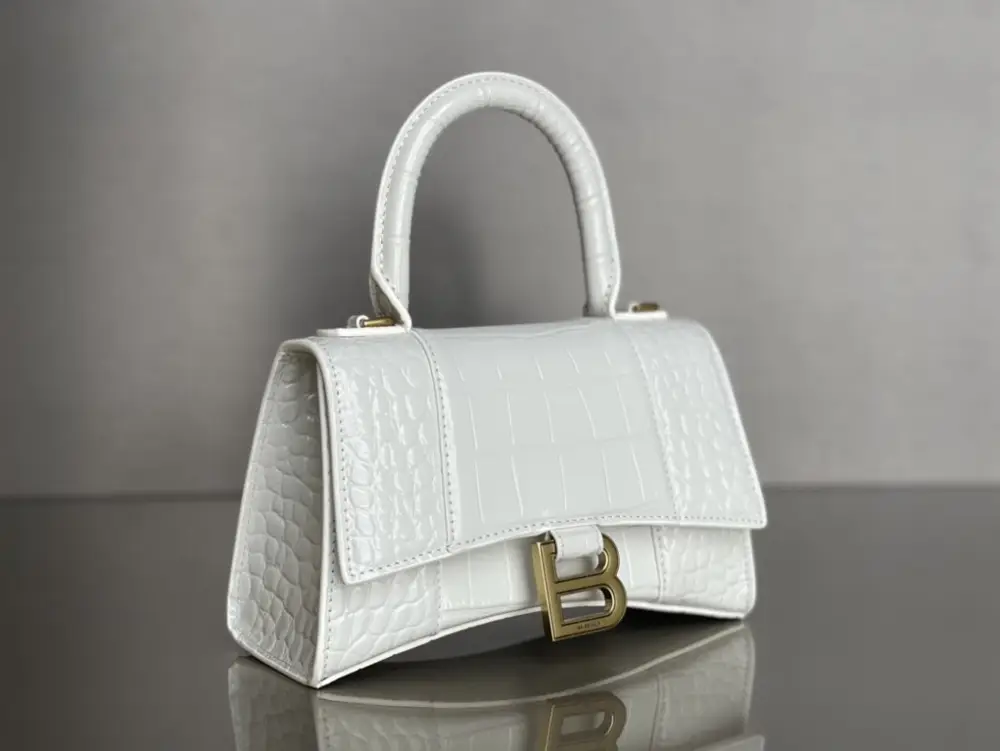 Balenciaga A bag-тоут Hourglass 23 cm — Photo 3