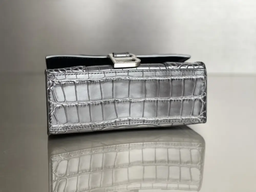 Balenciaga Сумка-тоут Hourglass 23 см — Фото 3