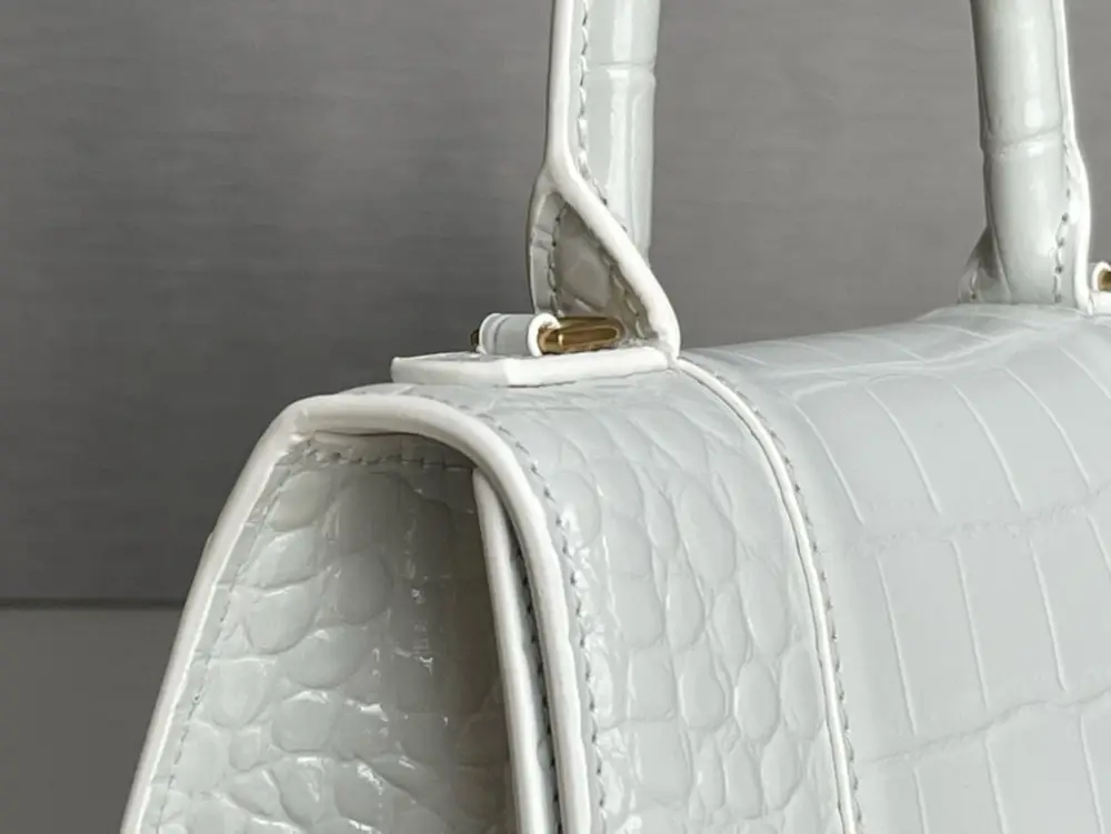 Balenciaga A bag-тоут Hourglass 23 cm — Photo 4