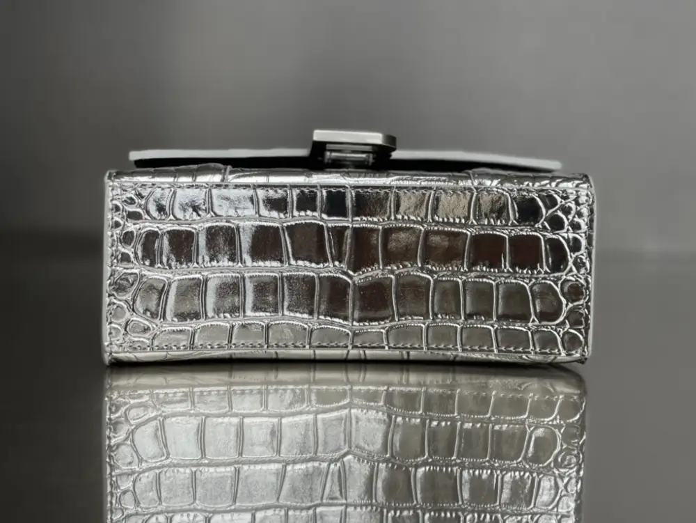 Balenciaga A bag-тоут Hourglass 23 cm — Photo 4