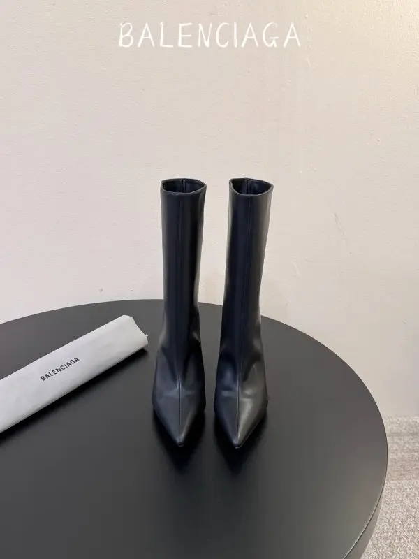 Balenciaga Ботильоны на шпильке — Фото 2
