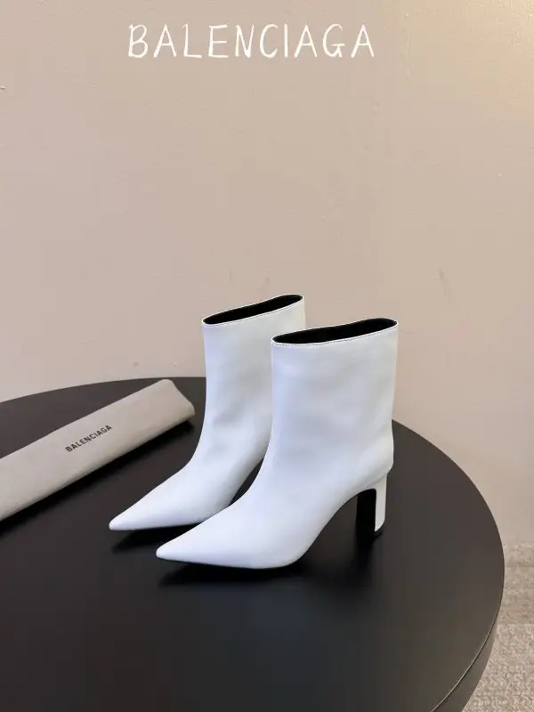 Balenciaga Ботильоны на шпильке — Фото 5