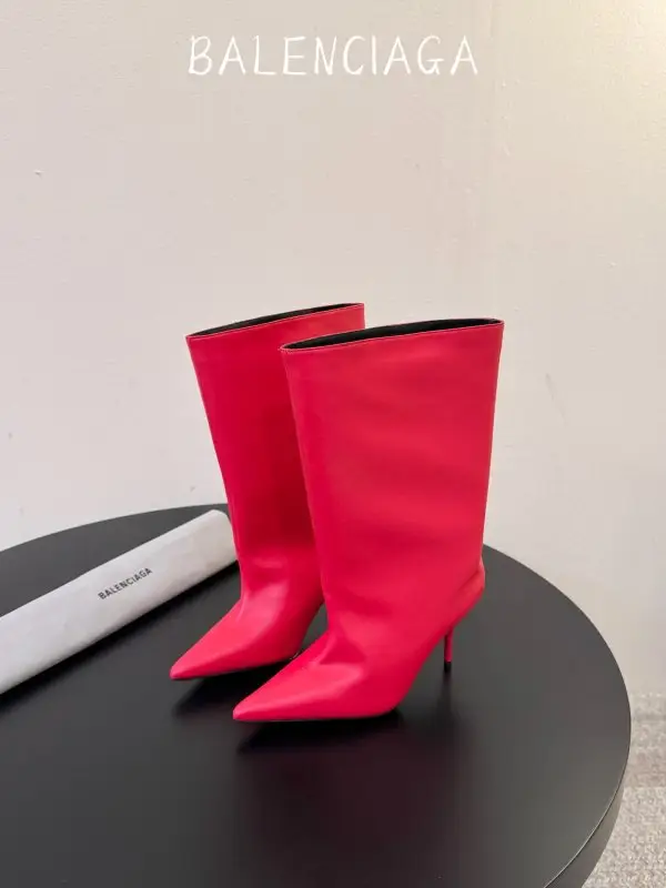 Balenciaga Ankle boots on stud — Photo 5