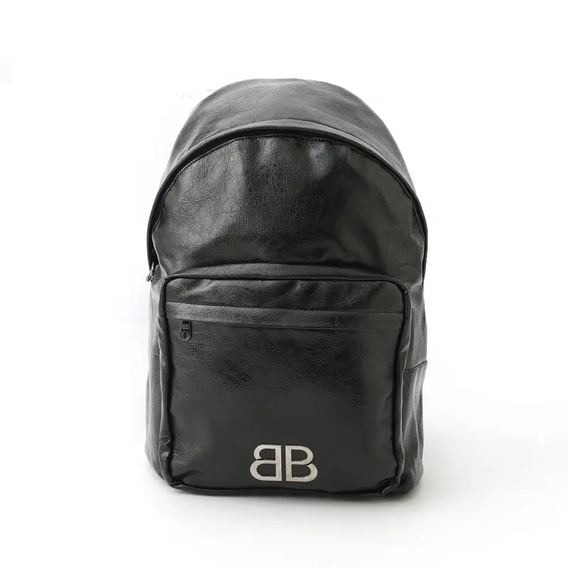Balenciaga — Backpack leather Balenciaga Monaco 40 cm