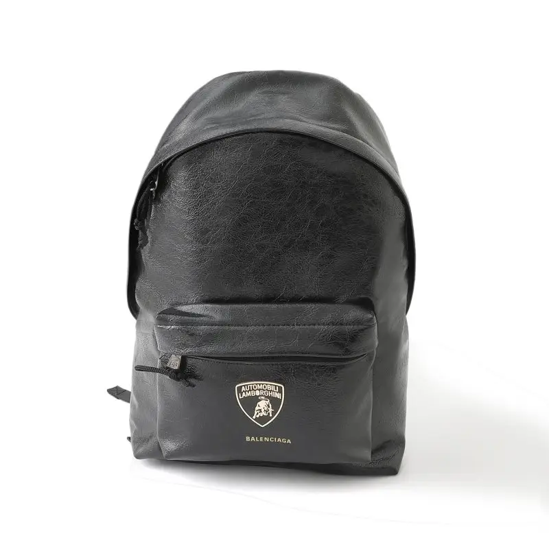 Balenciaga — Backpack leather Balenciaga x Lamborghini 35 cm