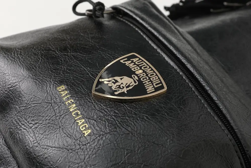 Balenciaga Backpack leather Balenciaga x Lamborghini 35 cm — Photo 5