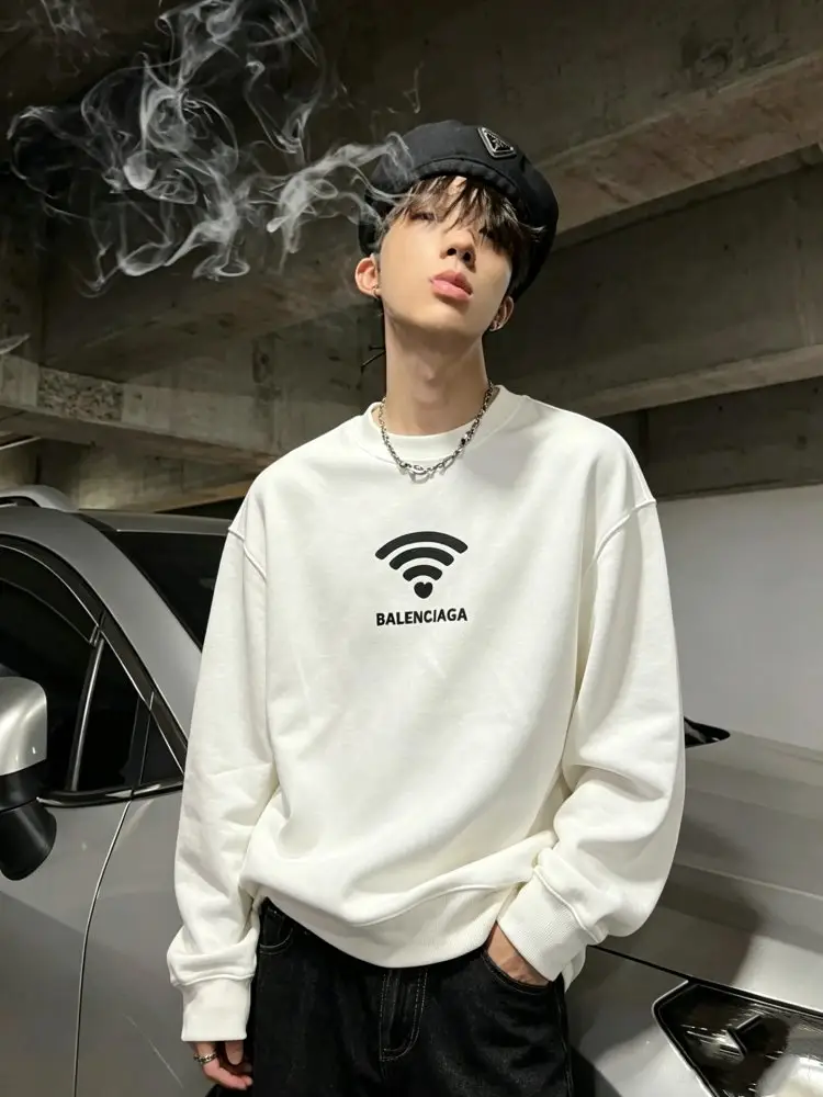 Balenciaga — Кофта чоловіча