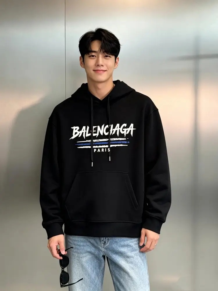 Balenciaga — Кофта мужская