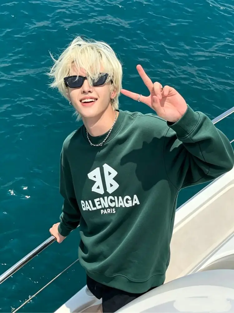 Balenciaga — Кофта чоловіча