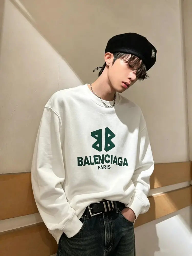 Balenciaga — Кофта чоловіча